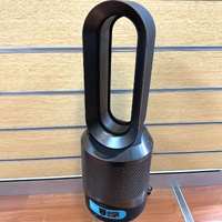 Dyson SZ2 Pure Hot+Cool Purifying Heater Air Purifier Fan Grey with Remote