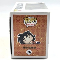 Funko Pop! Animation Dragon Ball Z Dead Yamcha 397 2018 Summer Convention 