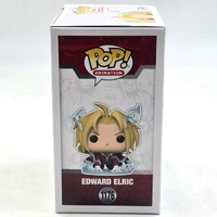 Funko Pop! Fullmetal Alchemist Brotherhood Edward Elric #1176 Vinyl Figure