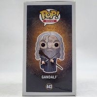 Funko Pop! Movies 443 Gandalf The Lord of the Rings Vinyl Figure 