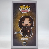 Funko Pop! Lord of the Rings Aragorn #531 Vinyl Figure