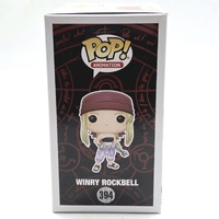 Funko Pop! Fullmetal Alchemist Winry Rockbell #394 Vinyl Figure