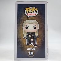 Funko Pop! Movies The Lord of the Rings Legolas #628 Vinyl Figure 