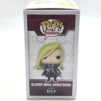 Funko Pop! Animation Fullmetal Alchemist Brotherhood Olivier Mira Armstrong 1178