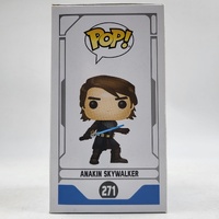 Funko Pop! Star Wars Anakin Skywalker #271 Vinyl Figure Collectible Bobble-Head