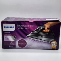 Philips GC2999/84 2400W PowerLife Steam Iron Drip-Stop Technology Black