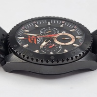 Pulsar Supercars Limited Edition 0758/2019 Chronograph Watch Box & COA 