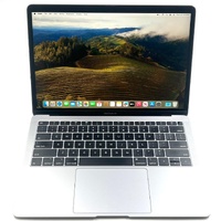 Apple MacBook Air 13.3" A1932 Intel Core i5 16GB RAM 128GB SSD macOS Sonoma Silver