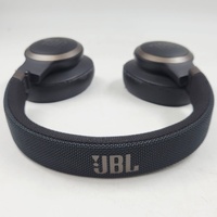 JBL LIVE650BTNC Wireless Bluetooth Noise Cancelling Over-Ear Headphones Black