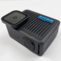 GoPro HERO 4K Action Camera Waterproof 4K30 12MP Touch Screen Wi-Fi Bluetooth USB-C 