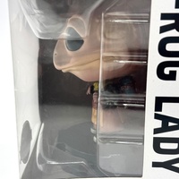 Funko Pop Star Wars Frog Lady 487 Special Edition Vinyl Figure