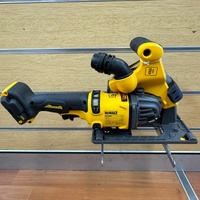 DeWALT DCG200NT 54V XR FlexVolt 125mm Wall Chaser Saw with TSTAK Hard Case