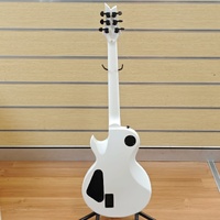 Artist AP6G Cimmerian Electric Guitar 6 String Gloss White With Case