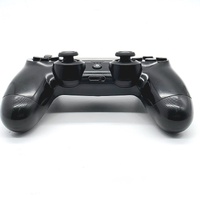 Genuine Sony PlayStation 4 DualShock 4 Wireless Controller Black