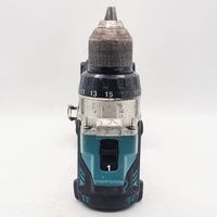 Makita DHP486 18V Heavy Duty Cordless Brushless Hammer Drill with 5.0Ah Battery