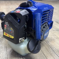 Victa 1697384 25.4cc Swift Start Straight Shaft Petrol Line Trimmer