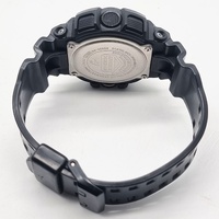 Casio G-Shock GA-400GB Series Analog Digital Mens Watch Black Gold