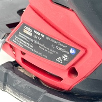 Ozito PXC 18V Cordless Detail Sander PXMSS-700 Skin Only