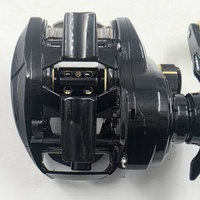 Daiwa PT150 7.3:1 Baitcasting Fishing Reel Right Hand Black 4+1 BB