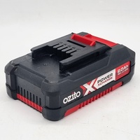 Ozito PXC 18V Cordless Reciprocating Saw PXRSS-400 2.0Ah Battery and Charger