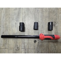 TradeMark GTPRO 119868 600W 240V Plaster Sander 600-1500RPM Hard Case