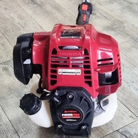 MasterFinish Pokervibe Concrete Vibrator 4-Stroke Honda Petrol Motor