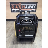 Maxwatt MX3000iS 3000W Petrol Digital Inverter Generator 3.0kVA 2800W