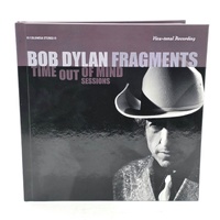 Bob Dylan Fragments Time Out Of Mind Sessions Vol 17 5CD Deluxe Box Set