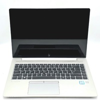 HP EliteBook 840 G5 i7-8650U 8GB RAM 500GB Win 11 Pro Laptop Silver
