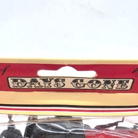 Lledo Days Gone 1983 Bureau of Fire Service Truck Diecast Car Vintage