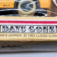 Lledo Days Gone 1983 School Bus Union Free School District 17 Diecast