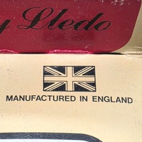 Lledo Models Days Gone Gift Set GS.1 Vintage Diecast 3 Vehicle Pack 1983 Boxed