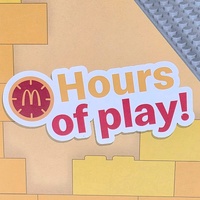 Nova Brix Maccas Makers Playground McDonald's Brick Building Set