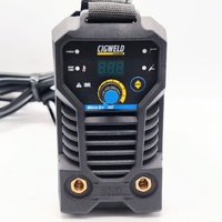 Cigweld Micro Arc-140 Portable Inverter Welder Lead and Earth Clamp
