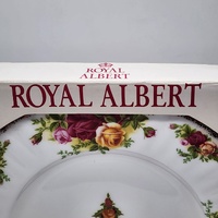 Royal Albert Old Country Roses Holiday Accent Salad Plate 20cm NNC7775