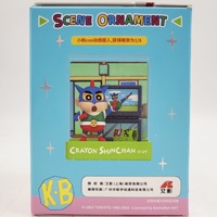 Crayon Shinchan Blind Box Mystery Ornament Figure Sealed Collectible