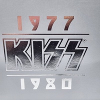 KISS 1977-1980 Lynn Goldsmith Rizzoli Hardcover Photo Book