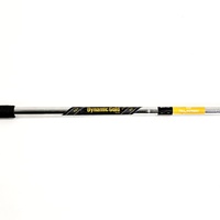 Taylor Made True Temper Dynamic Gold 115 R300 Golf Shaft Lamkin Grip