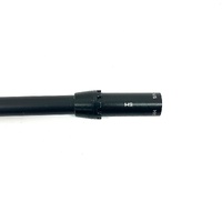 KBS PGI 85 Stiff Hybrid Golf Shaft 4H with Adapter and Grip