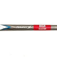 Project X EvenFlow Graphite Golf Shaft with Adapter and Grip