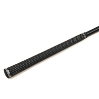 UST Mamiya Helium SF3 Driver Shaft Graphite Black Regular Flex with Adapter
