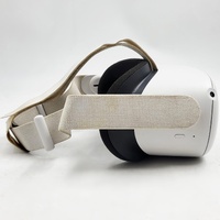 Meta Quest 2 VR Headset 64 GB with Controllers & Soft Carry Case