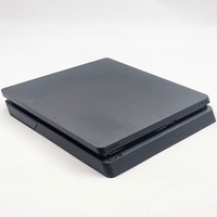 Sony PlayStation 4 Slim 1TB CUH-2002B FW 13.02 w/ Controller & Cables PS4