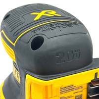 DeWALT 20V Max 125mm Cordless Brushless XR Random Orbital Sander Skin Only