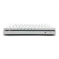 Logitech G PRO X 60 LIGHTSPEED Wireless Gaming Keyboard White with Case and Box