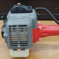 Morrison BC260ERX 25.4cc 2-Stroke 16 Inch Split Shaft Line Trimmer
