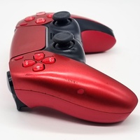 Sony DualSense PlayStation 5 PS5 Wireless Controller Cosmic Red CFI-ZCT1W