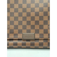 Louis Vuitton District PM N41213 Damier Ebene Crossbody Bag + COA