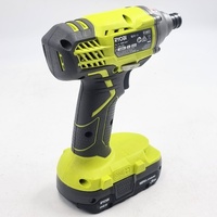 Ryobi R18ID1 18V ONE Impact Driver Skin + 2.0Ah Battery Cordless
