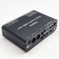 Roland Duo-Capture EX UA-22 USB Audio Interface 24-Bit 2-In/2-Out MIDI w/ USB Cable